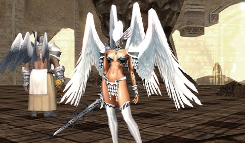 El Raid Boss Barakiel